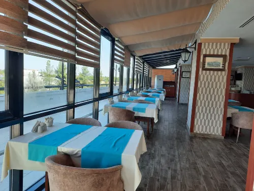 Plaza Hotel Diyarbakir Ăn uống Photos
