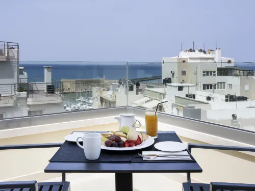 Ibis Styles Heraklion Central À proximité de l'hôtel Photos