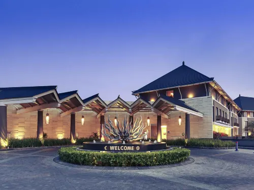 Mercure Bali Nusa Dua À ne pas manquer Photos