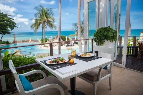 Sheraton Samui Resort Restauration Photos
