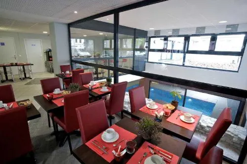 Lagrange Apart’Hotel Strasbourg Wilson Dining Photos