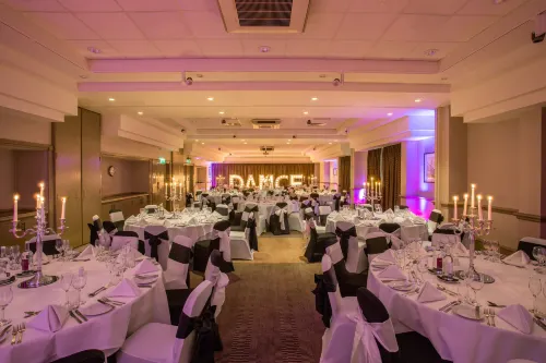 Crowne Plaza Leeds Espaces Affaires Photos
