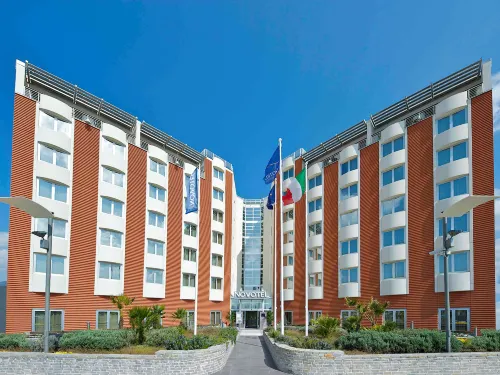 Novotel Salerno Est Arechi Extérieur Photos