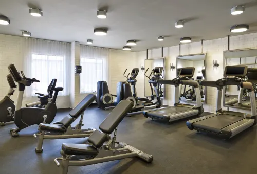 Four Points by Sheraton Mall of America Minneapolis Airport Benessere e tempo libero Photos