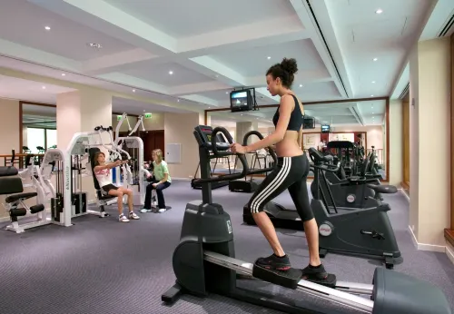 Tbilisi Marriott Hotel Leisure & Recreation Photos