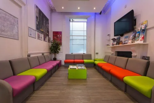 Smart Hyde Park Inn Hostel Khu vực công cộng Photos