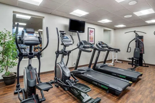 Comfort Inn Shady Grove - Gaithersburg - Rockville Loisirs et amusements Photos