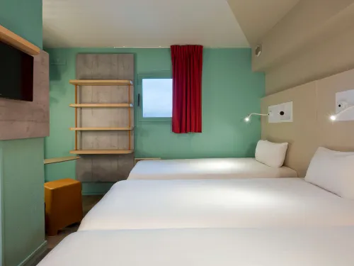 Ibis Budget Chilly-Mazarin les Champarts Chambres Photos