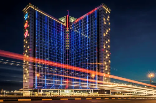 Novotel Fujairah Экстерьер Photos