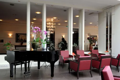 Evergreen Laurel Hotel Public Areas Photos
