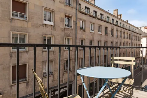 The Originals City, Hôtel Notre Dame, Rouen (Inter-Hotel) À proximité de l'hôtel Photos