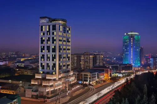 Hyatt Centric Levent Istanbul فنادق مميّزة Photos