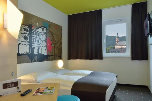 B&B Hotel Trier Empfohlen Photos