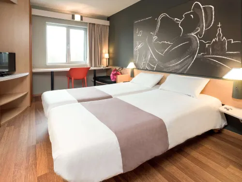 Hôtel Ibis Dinant Chambres Photos