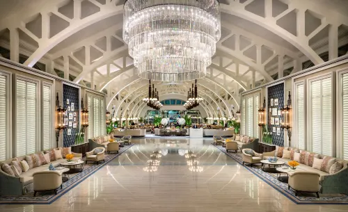The Fullerton Bay Hotel Singapore Yleiset tilat Photos