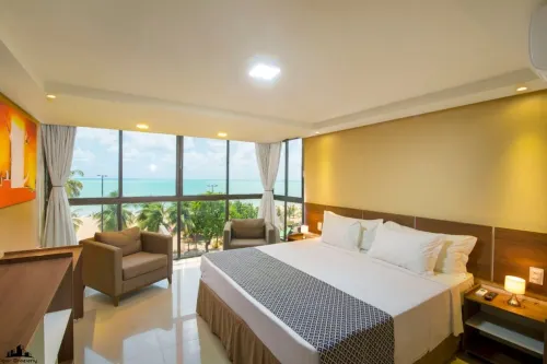 Netuanah Praia Hotel À ne pas manquer Photos