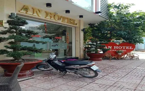 An Hotel Extérieur Photos