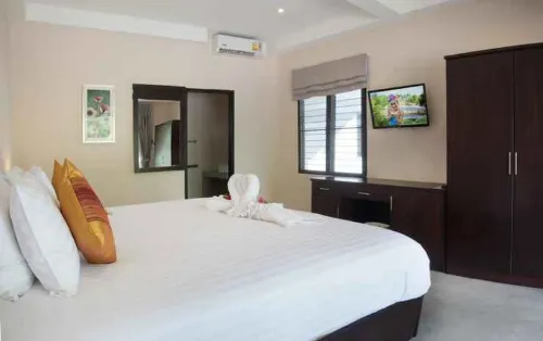 Naiharn Beach Resort Camere Photos