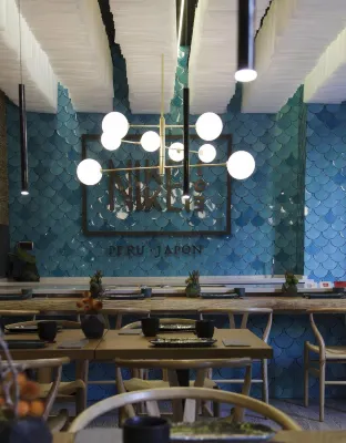 Axel Hotel Barcelona & Urban Spa- Adults Only Restauration Photos