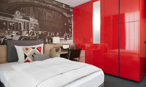 Living Hotel Frankfurt Chambres Photos