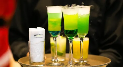 Radisson Hotel Curitiba Loisirs et amusements Photos