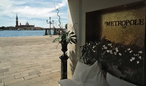 Hotel Metropole Venezia À ne pas manquer Photos
