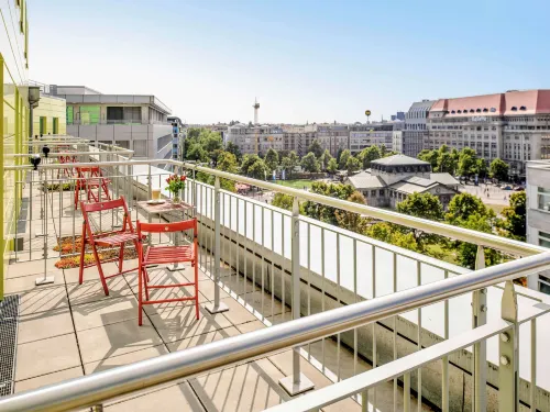 Ibis Berlin Kurfuerstendamm - newly renovated Рядом с отелем Photos