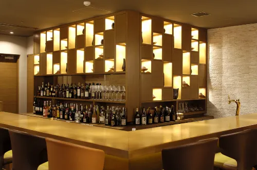 Hotel Sunroute Plaza Shinjuku Semester och rekreation Photos