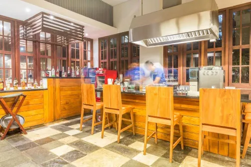 Wyndham Garden Kuta Beach Bali Ruokailu Photos