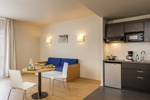 Aparthotel Adagio access Dijon République Chambres Photos