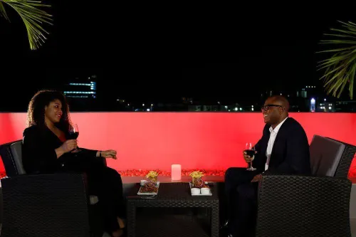 Four Points by Sheraton Lagos Espaces publics Photos