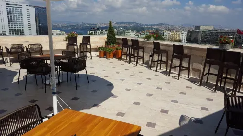 Taksim Gonen Hotel الأماكن العامة Photos