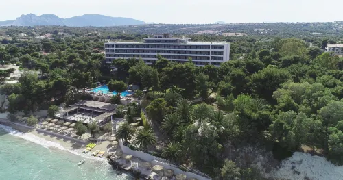King Saron Hotel Resort Номера Photos