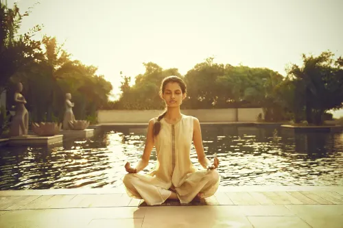 Taj Surajkund Resort & Spa, Delhi NCR Thư giãn & Giải trí Photos
