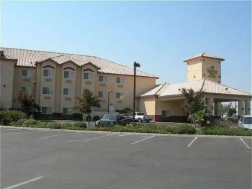 Holiday Inn Express Madera-Yosemite PK Area Area Publik Photos