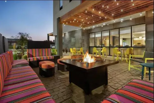 Home2 Suites by Hilton Columbus West Khu vực công cộng Photos