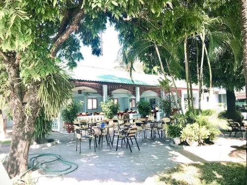 Mekong Hotel Extérieur Photos
