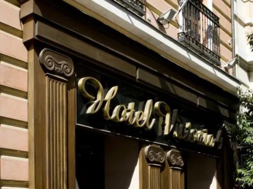 Victoria 4 Puerta del Sol Extérieur Photos