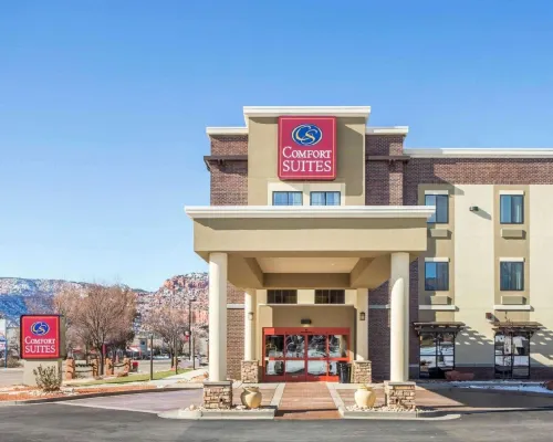 Comfort Suites Kanab National Park Area Extérieur Photos