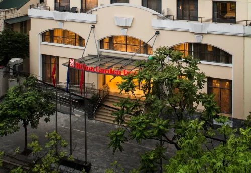 Hilton Garden Inn Hanoi Featured Photos