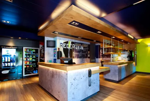ibis budget Boulogne-sur-Mer Centre Les Ports 2 étoiles À ne pas manquer Photos