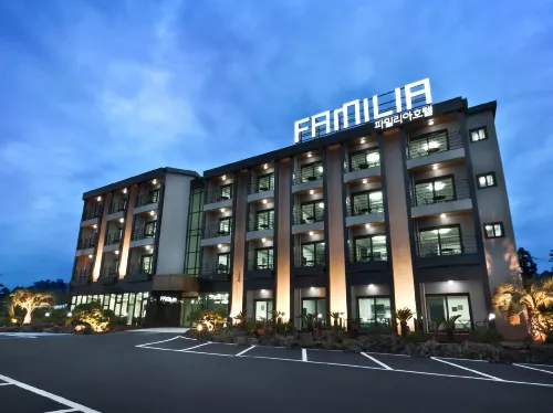 Familia Hotel Chambres Photos