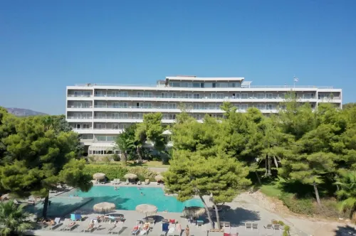 King Saron Hotel Resort Здоровье и отдых Photos