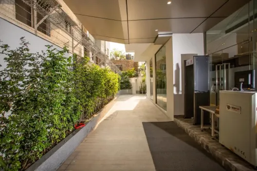 HANSA- A Premium Residence Public Areas Photos