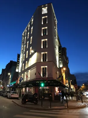 Hôtel Eiffel Villa Garibaldi Extérieur Photos