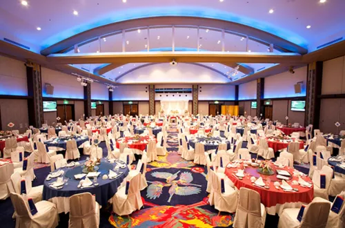 오키나와 가리유시 비치 리조트 오션 스파 비즈니스 시설 Photos