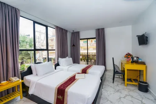 The Rabbit Hole Hotel & Spa Phòng Photos