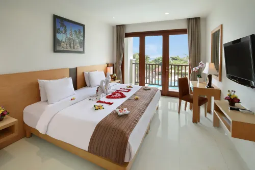 Bali Relaxing Resort and Spa Избранное Photos