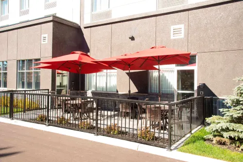 Hampton Inn & Suites by Hilton Thunder Bay Espaces publics Photos