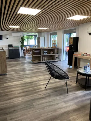 Premiere Classe la Rochelle Sud - AYTRÉ Aree comuni Photos